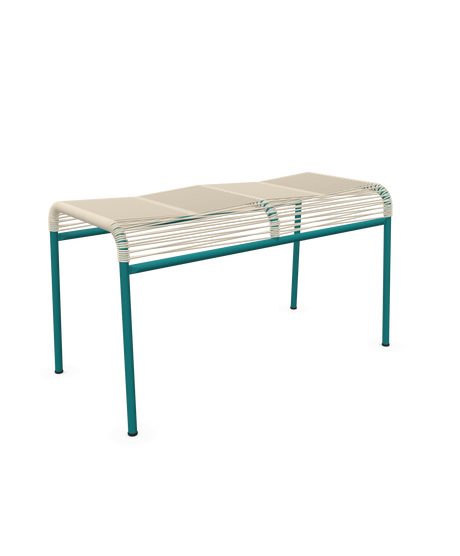 Schaffner Säntis Tabouret 2 places Spaghetti