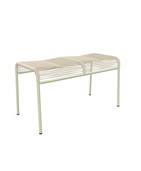 Schaffner Säntis Tabouret 2 places Spaghetti