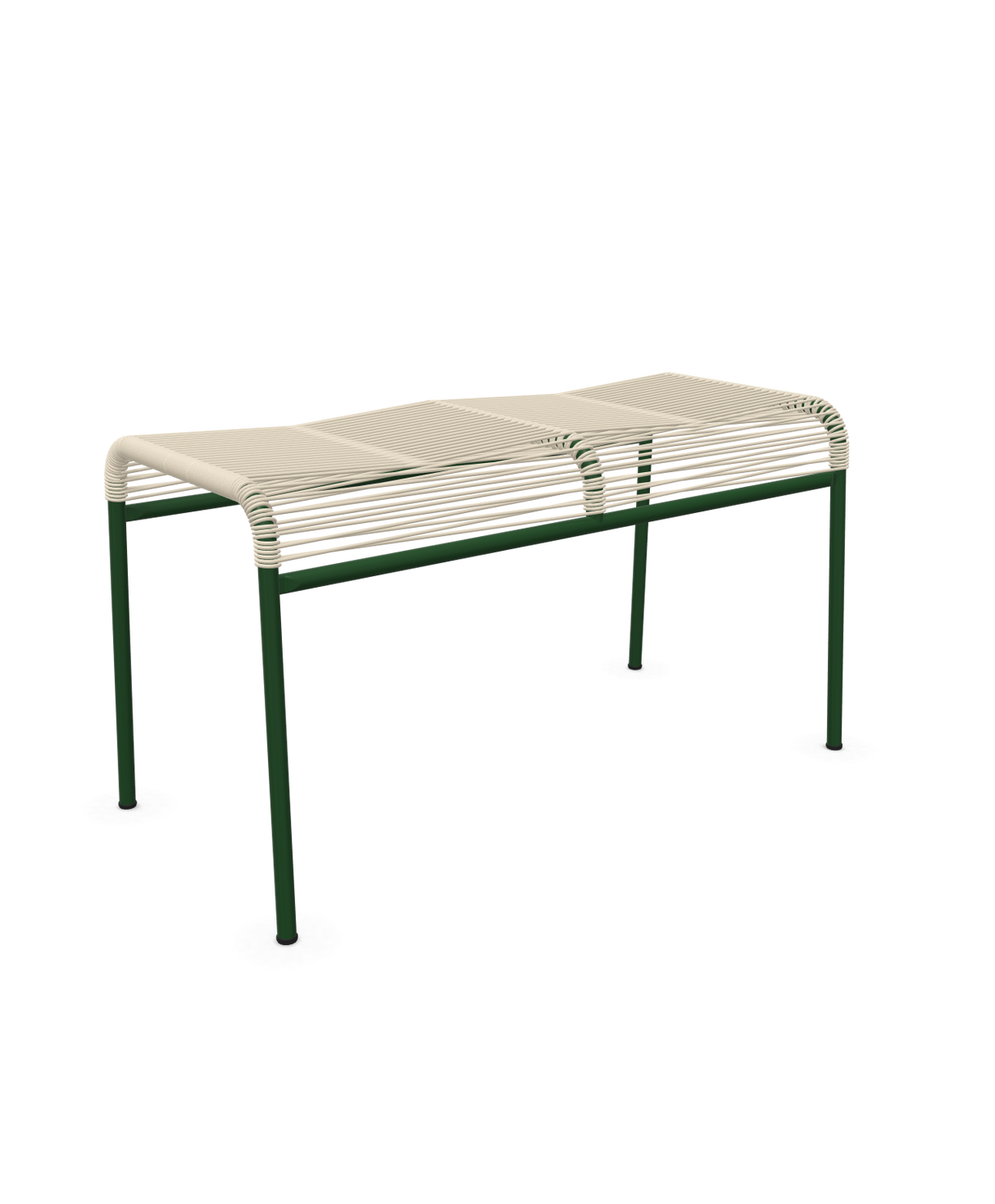 Schaffner Säntis Tabouret 2 places Spaghetti