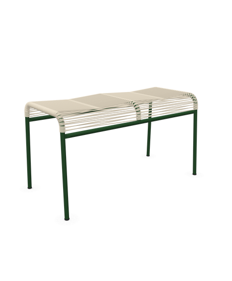 Schaffner Säntis Tabouret 2 places Spaghetti