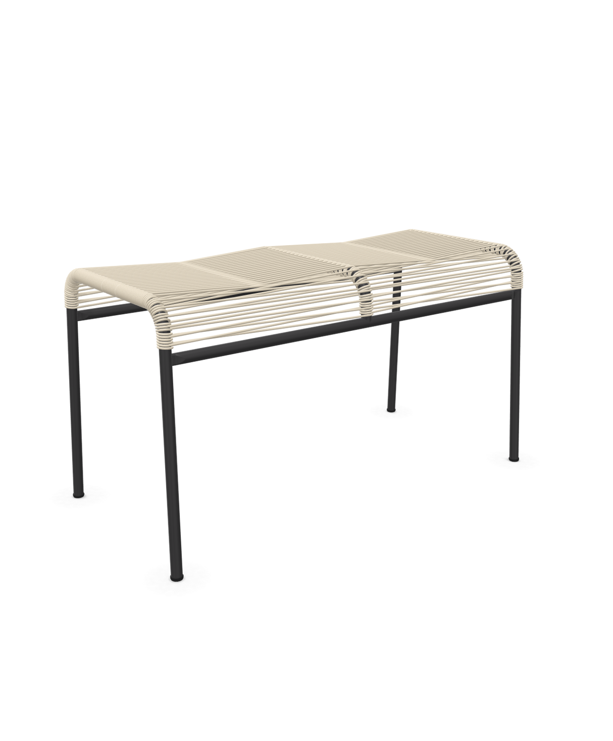 Schaffner Säntis Tabouret 2 places Spaghetti