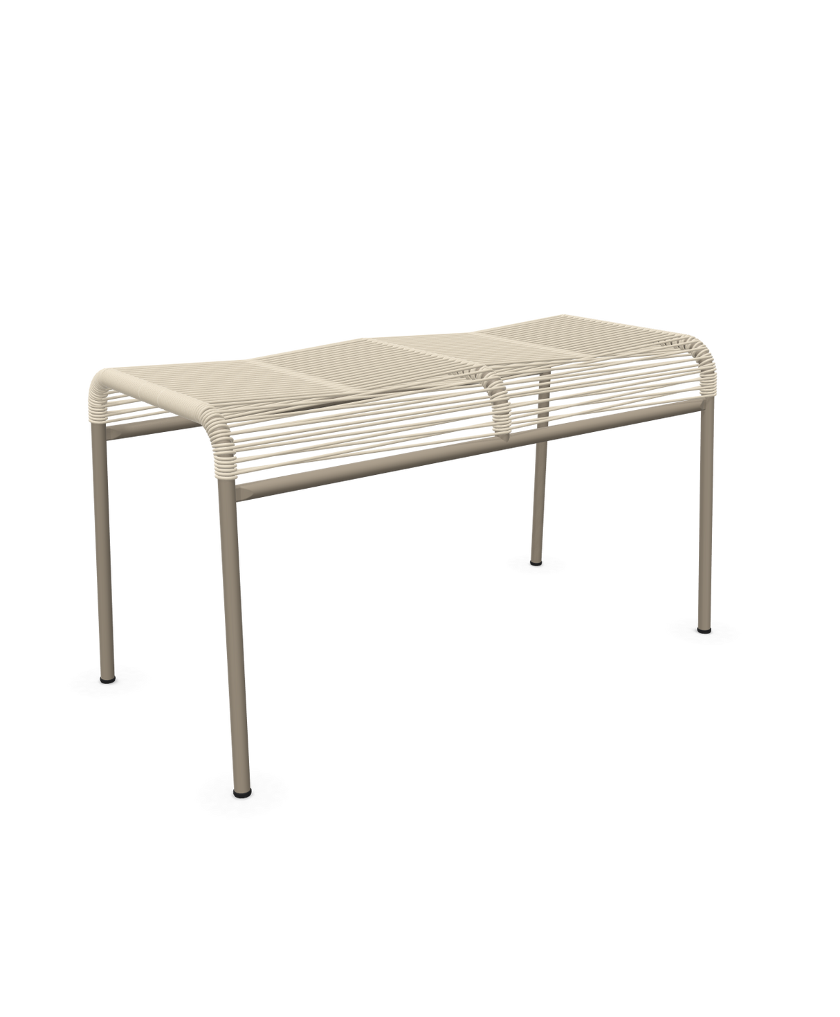 Schaffner Säntis Tabouret 2 places Spaghetti