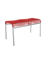 Schaffner Säntis Tabouret 2 places Spaghetti
