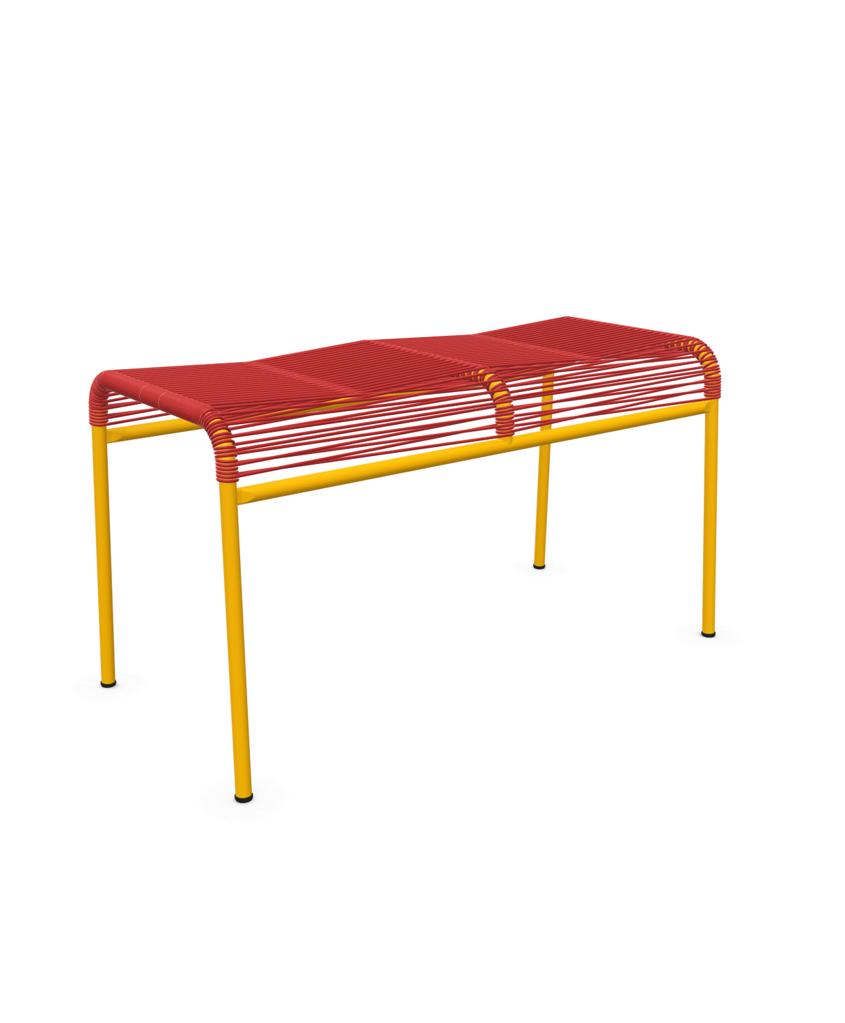 Schaffner Säntis Tabouret 2 places Spaghetti