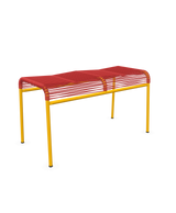 Schaffner Säntis Tabouret 2 places Spaghetti