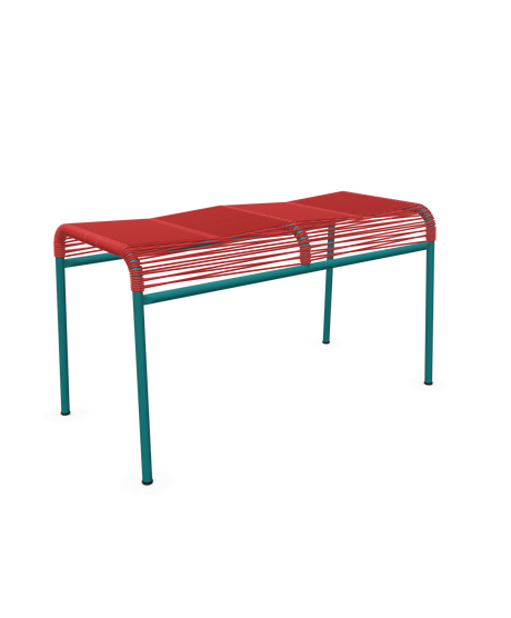 Schaffner Säntis Tabouret 2 places Spaghetti