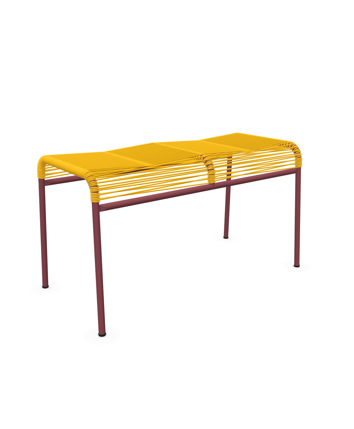 Schaffner Säntis Tabouret 2 places Spaghetti