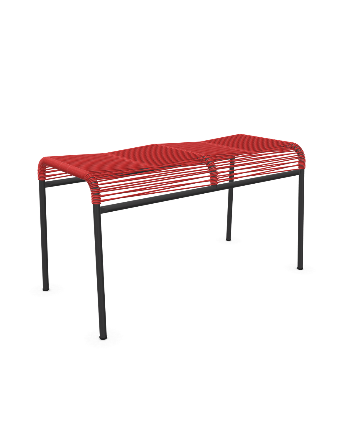 Schaffner Säntis Tabouret 2 places Spaghetti