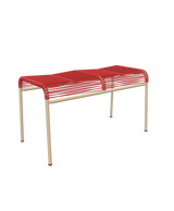 Schaffner Säntis Tabouret 2 places Spaghetti