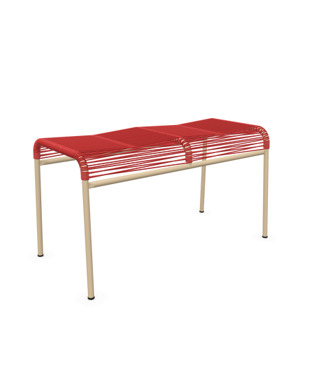 Schaffner Säntis Tabouret 2 places Spaghetti
