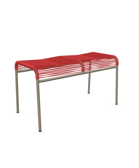 Schaffner Säntis Tabouret 2 places Spaghetti
