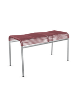 Schaffner Säntis Tabouret 2 places Spaghetti