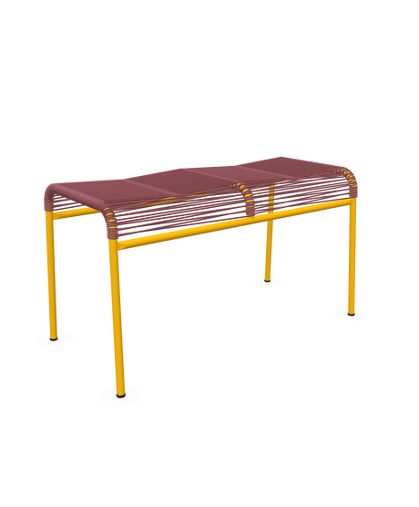 Schaffner Säntis Tabouret 2 places Spaghetti