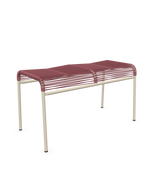 Schaffner Säntis Tabouret 2 places Spaghetti