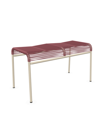 Schaffner Säntis Tabouret 2 places Spaghetti