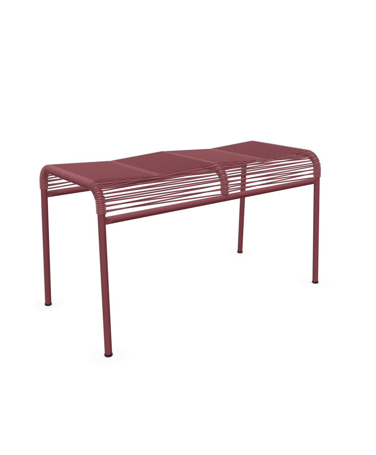 Schaffner Säntis Tabouret 2 places Spaghetti