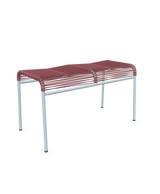 Schaffner Säntis Tabouret 2 places Spaghetti