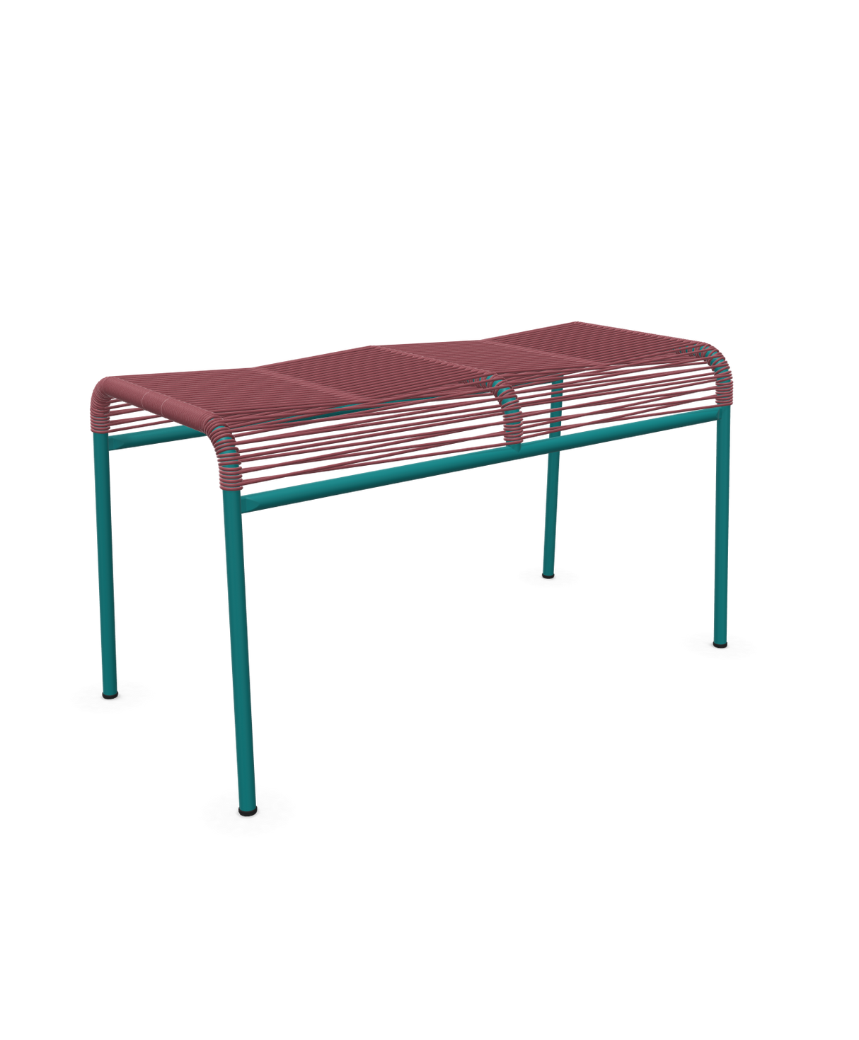 Schaffner Säntis Tabouret 2 places Spaghetti