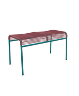 Schaffner Säntis Tabouret 2 places Spaghetti