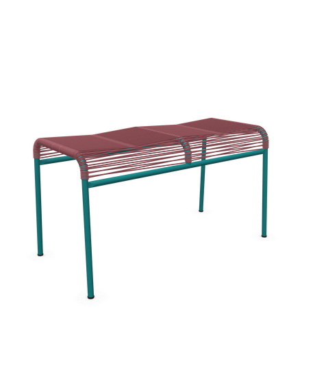 Schaffner Säntis Tabouret 2 places Spaghetti