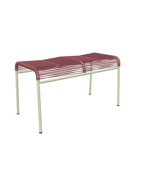 Schaffner Säntis Tabouret 2 places Spaghetti