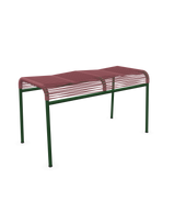 Schaffner Säntis Tabouret 2 places Spaghetti