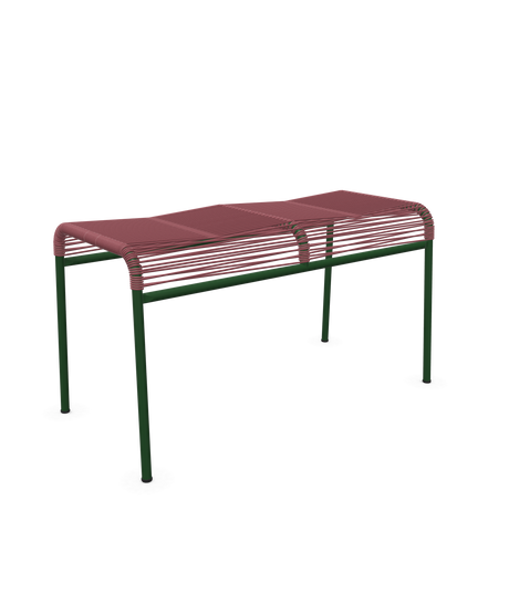 Schaffner Säntis Tabouret 2 places Spaghetti