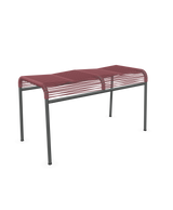 Schaffner Säntis Tabouret 2 places Spaghetti