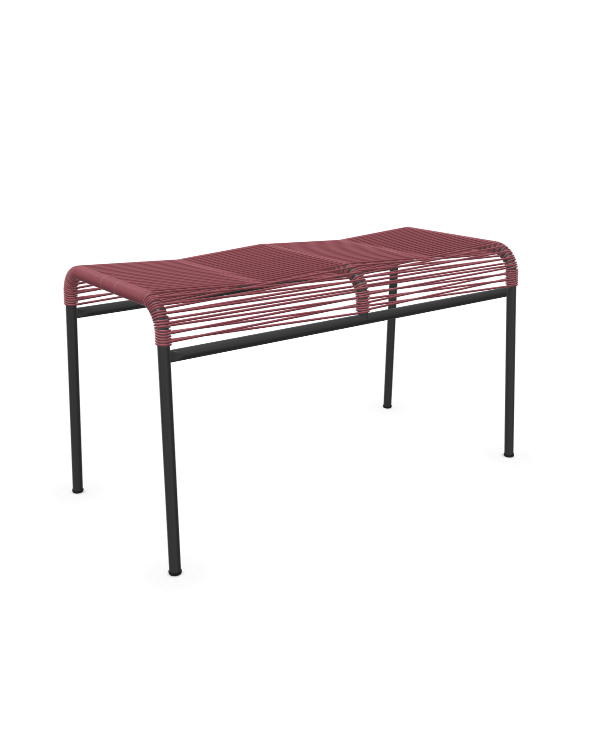 Schaffner Säntis Tabouret 2 places Spaghetti