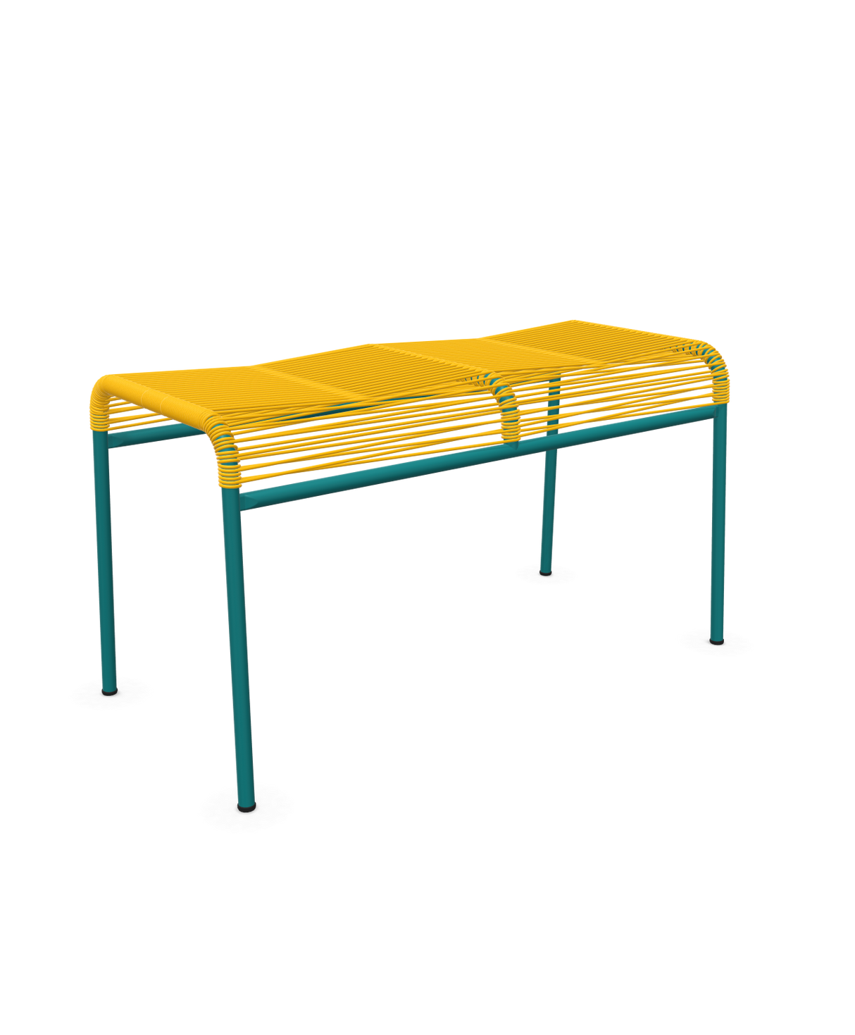Schaffner Säntis Tabouret 2 places Spaghetti