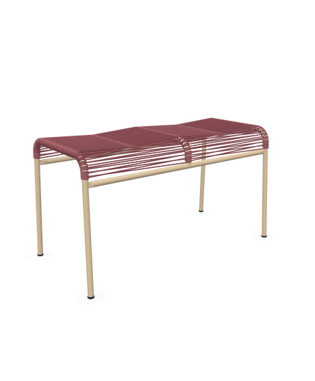 Schaffner Säntis Tabouret 2 places Spaghetti