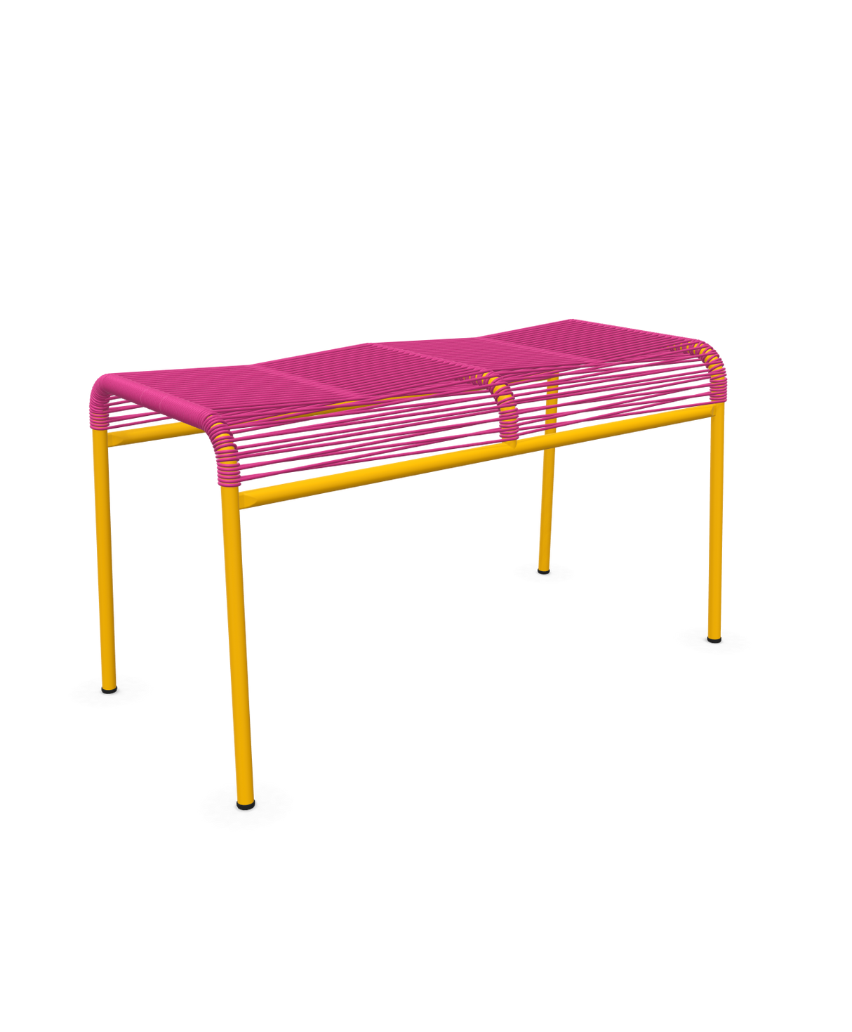 Schaffner Säntis Tabouret 2 places Spaghetti