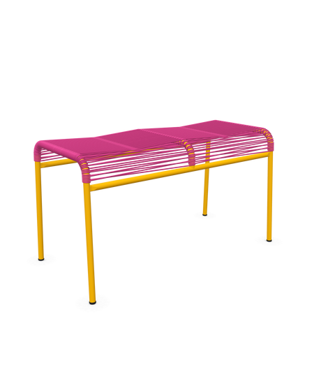 Schaffner Säntis Tabouret 2 places Spaghetti