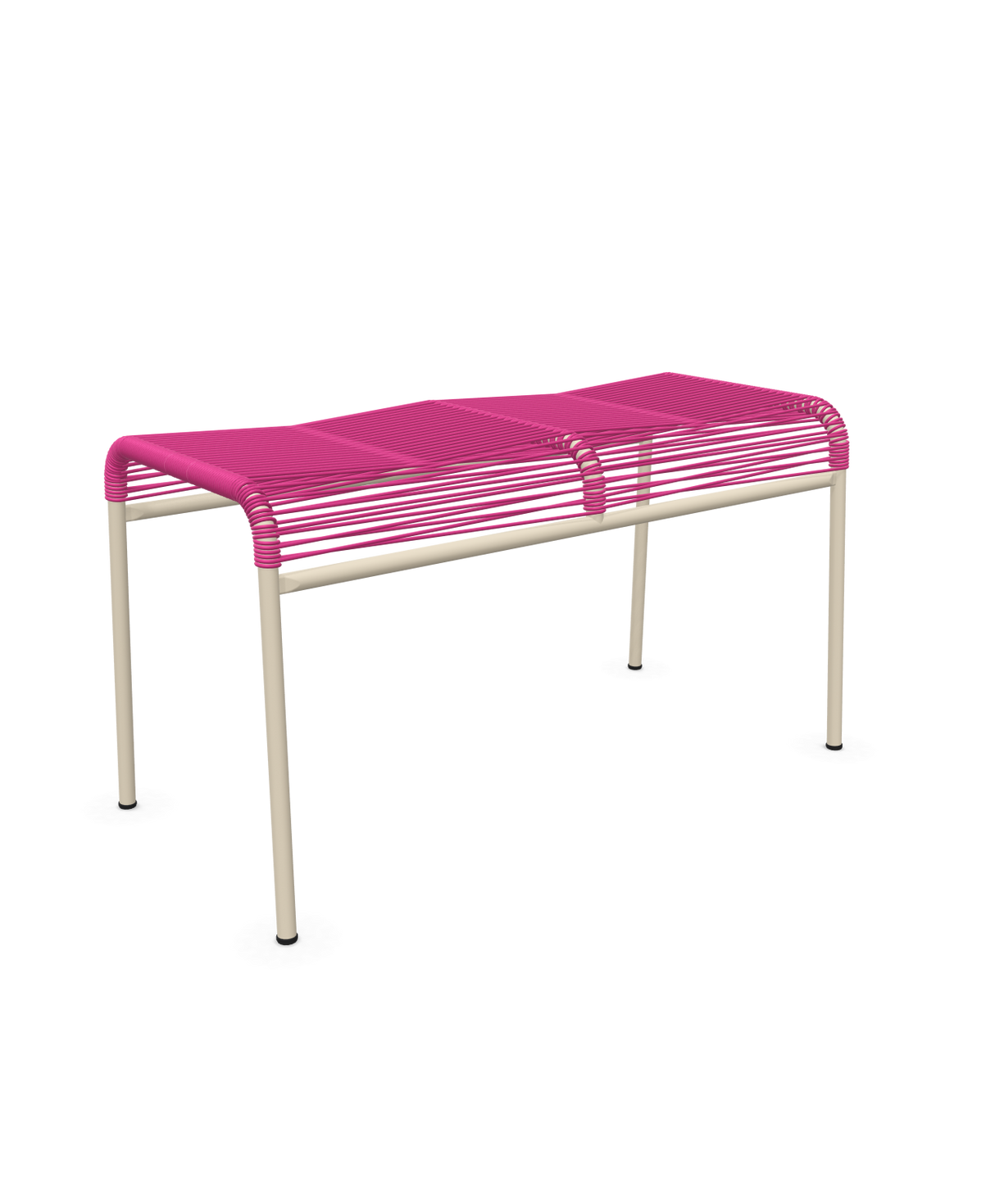 Schaffner Säntis Tabouret 2 places Spaghetti