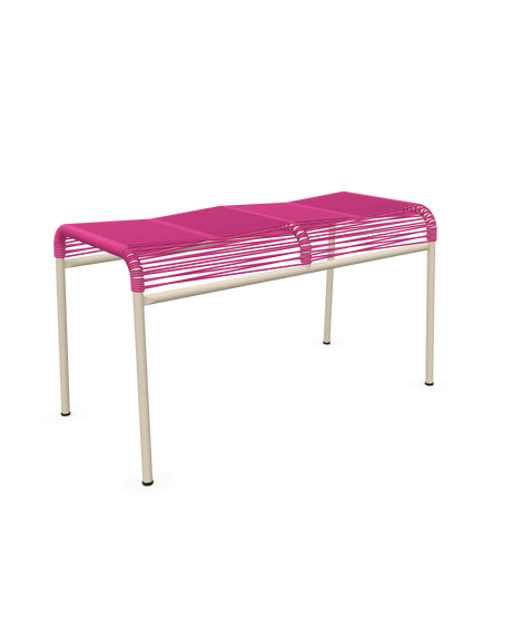 Schaffner Säntis Tabouret 2 places Spaghetti