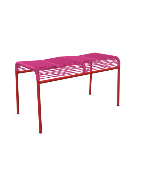Schaffner Säntis Tabouret 2 places Spaghetti
