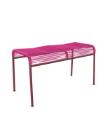 Schaffner Säntis Tabouret 2 places Spaghetti