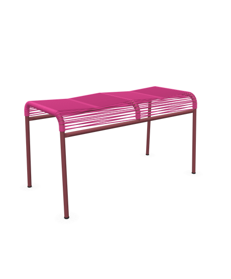 Schaffner Säntis Tabouret 2 places Spaghetti
