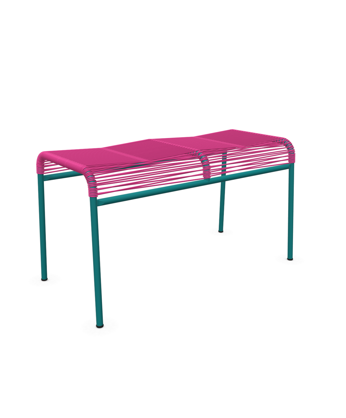 Schaffner Säntis Tabouret 2 places Spaghetti