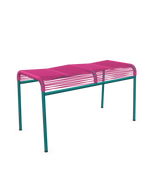 Schaffner Säntis Tabouret 2 places Spaghetti