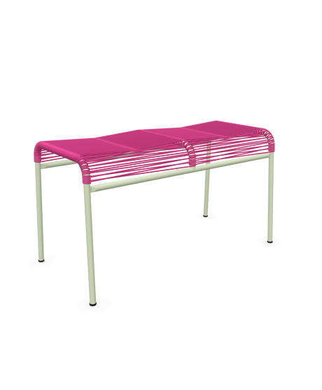 Schaffner Säntis Tabouret 2 places Spaghetti