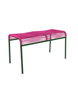 Schaffner Säntis Tabouret 2 places Spaghetti