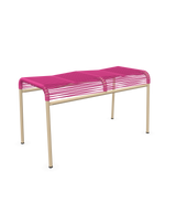 Schaffner Säntis Tabouret 2 places Spaghetti