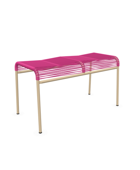 Schaffner Säntis Tabouret 2 places Spaghetti