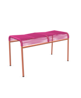 Schaffner Säntis Tabouret 2 places Spaghetti