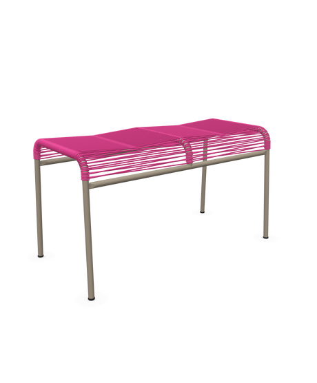 Schaffner Säntis Tabouret 2 places Spaghetti