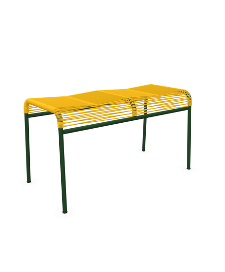 Schaffner Säntis Tabouret 2 places Spaghetti