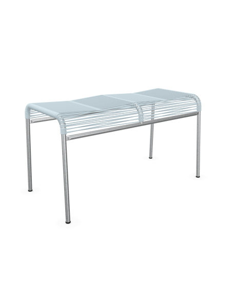 Schaffner Säntis Tabouret 2 places Spaghetti