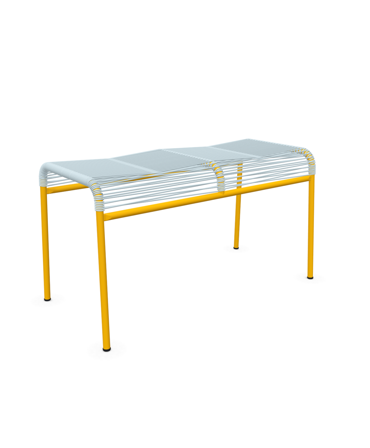 Schaffner Säntis Tabouret 2 places Spaghetti