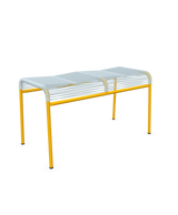 Schaffner Säntis Tabouret 2 places Spaghetti